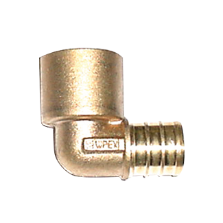 Pex Elbow Copper (Female Sweat) Adaptor  